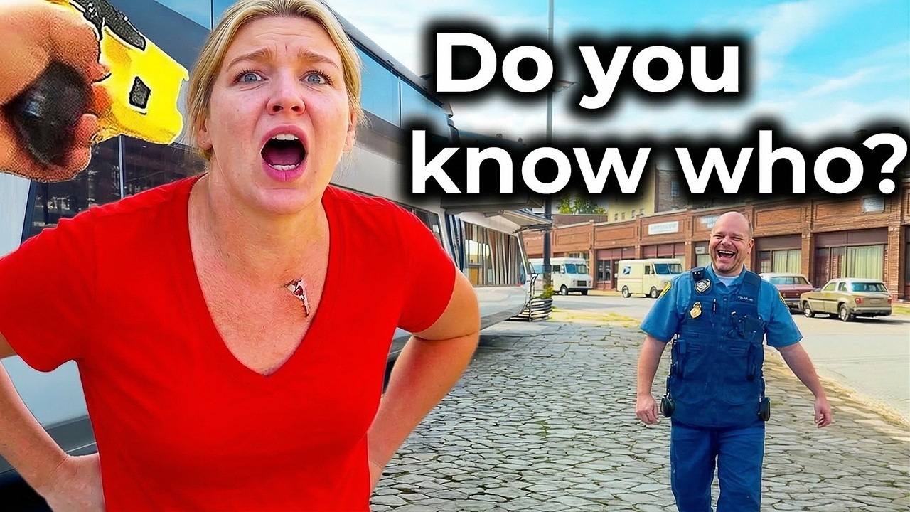 Cops vs Dumb Psycho Karens Talking Tough… And the Cops Laugh Harder ...