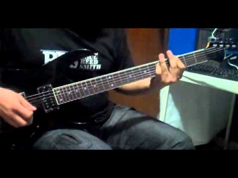 WarCry - Contra el Viento - Cover | Dannyrock - YouTube