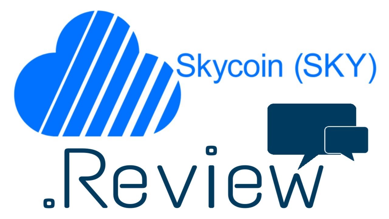 Криптовалюта Skycoin (SKY) новости, обзор. О криптовалютах для чайников Скайкоин (SKY)