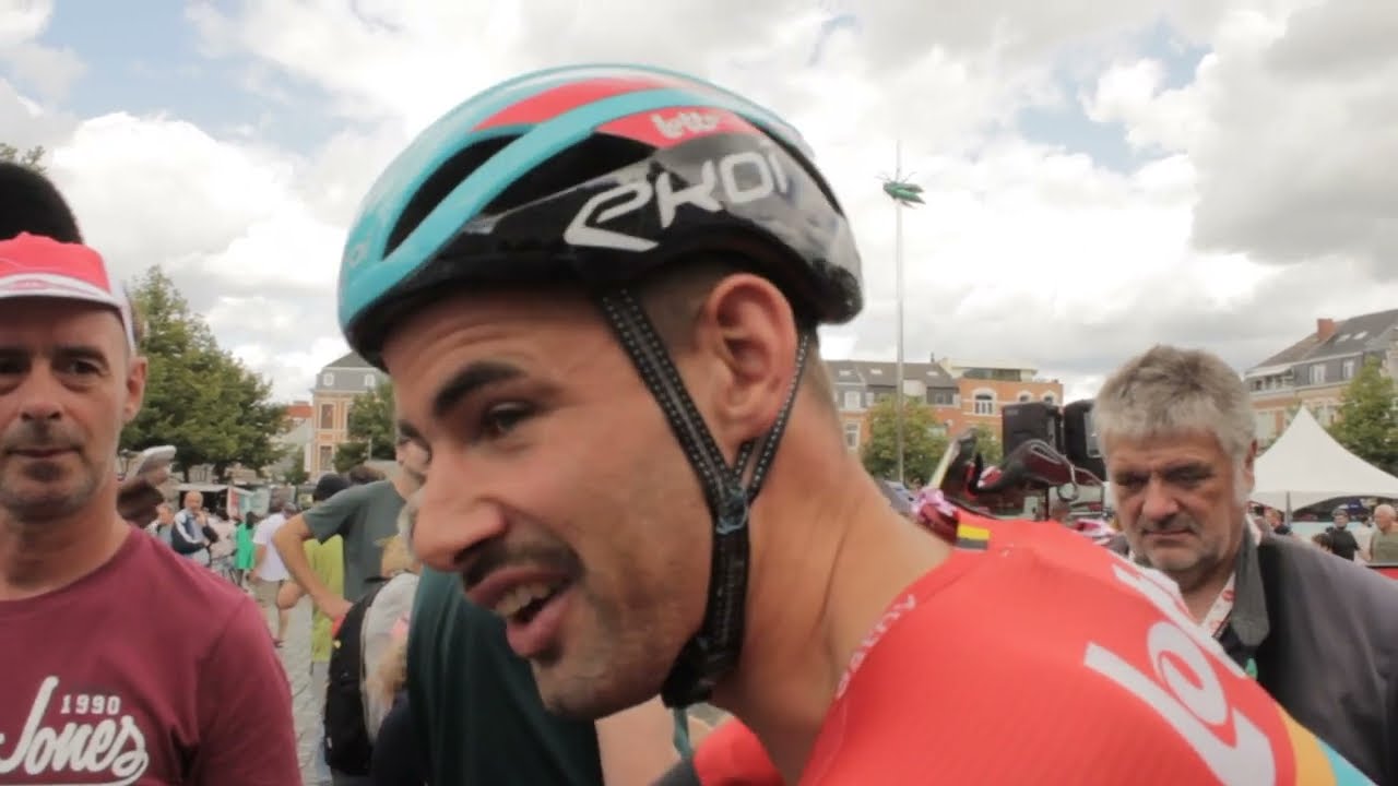 Tour Of Leuven - Memorial Jef Scherens 2023 - after movie