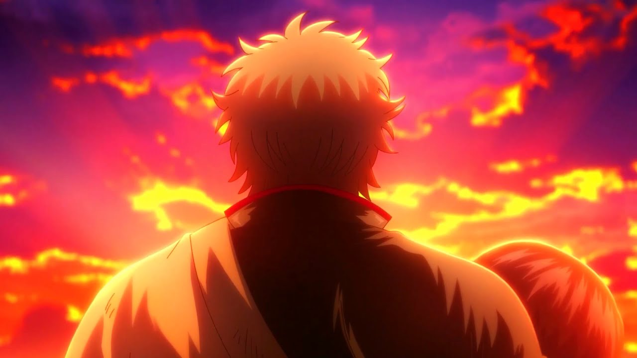 Gintama The Final AMV - 『DOES - Bureikudaun (Breakdown)』