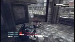 double shotgun kill gears of war