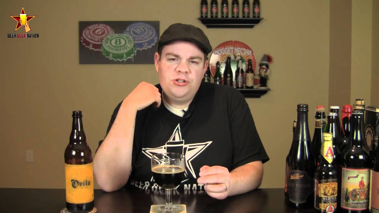 Sierra Nevada Ovila Quad Beer Geek Nation Beer Reviews Episode 272