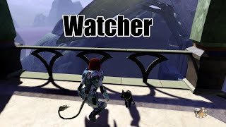 Star Trek Online: Watcher Bridge Officers, Competent Cats
