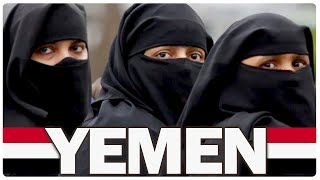 Yemen  women without faces