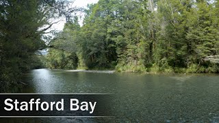 Stafford Bay Route, Jackson Bay, New Zealand | 4K