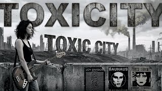 System Of A Down - Toxicity (Darkwave / Post-Punk Cover) | Iria Dunkel