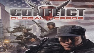 Conflict Global Terror Storm LONGPLAY Full Game Hard Mode HD