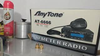 Lets Take A Look Anytone At-6666 Quad 6