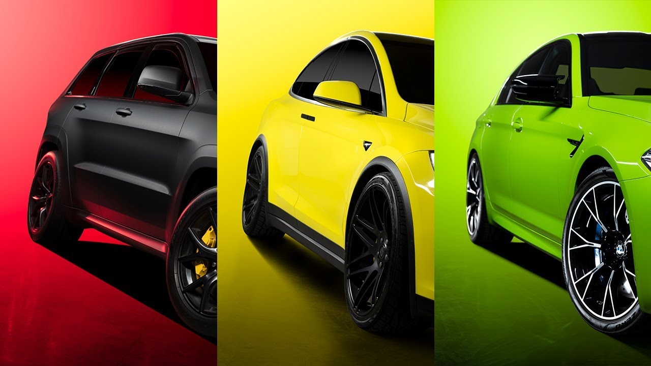 Business Owner's Guide to Colorful Car Wraps: Which Shades Are Best?