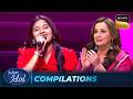 'Pyaar Toh Hona Hi Tha' पर Shreya की Magical Singing | Indian Idol S16 | Compilations