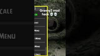 how to download granny mod menu in mobile