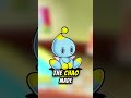 Did YOU Know about THIS SECRET CHAO In Sonic Speed Simulator?