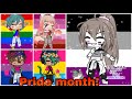Now or Never!🏳️🌈💕||Pride month special✨🧚🏼♀️|| lgtbq GLMV||