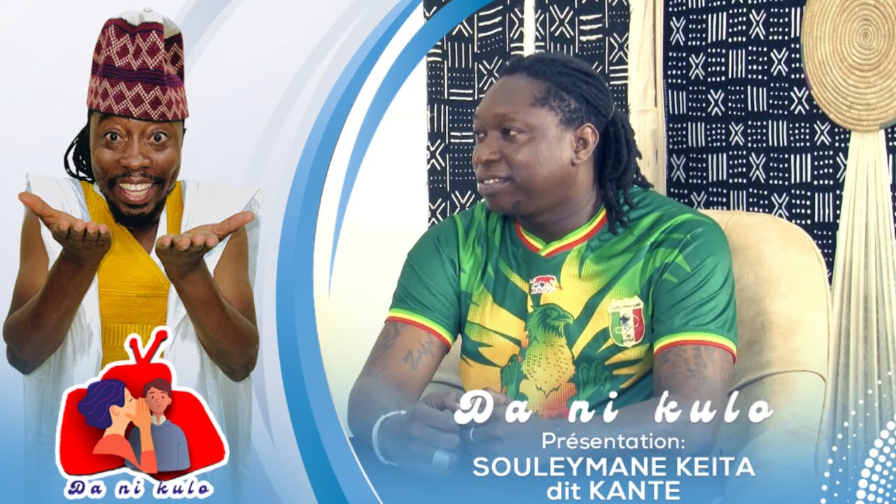 KANTE - Da ni Kulo avec Young BG - Épisode 3