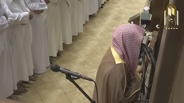 عندما يبدع الشيخ محمد اللحيدان هاكذا تطلع النتيجة سوره الحج  رمضان 1436،❤️🌹🌹