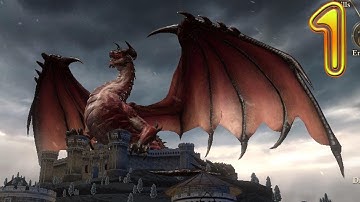 King of Avalon: Dominion | king of avalon dominion gameplay walkthrough #1 - PLAY GAMERZ