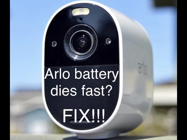 How to factory reset Arlo security cameras and SmartHub - Gearbrain