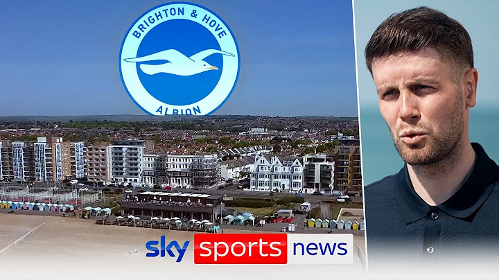 "I feel home here" - Fabian Hurzeler reflects on his first season as Brighton manager