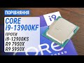 Core i9-13900KF проти Core i9-12900KS, Ryzen 9 7950X та Ryzen 9 5950X: Чим Intel 13-ї серії кращі?