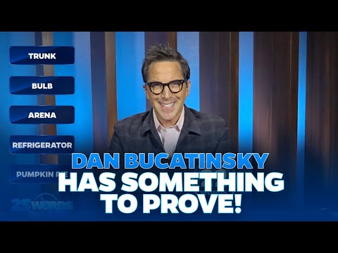 Dan Bucatinsky Has Something To Prove!