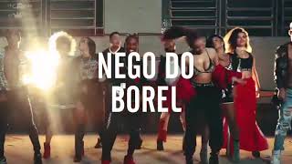 Pega-Pega | Gabily Feat Nego do Borel ( Teaser 2 )