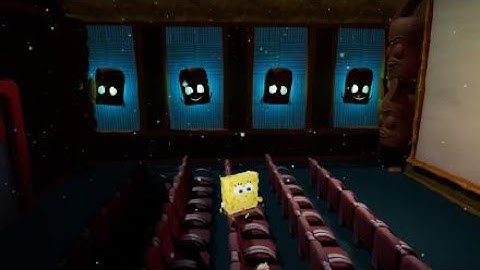 Battle For Bikini Bottom - Rehydrated 100% Playthrough (Finale)