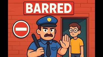 BARRED Game LIVE 🔥 | Who Gets In and Who’s Barred Out! 😂🎮