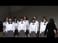 鹿沼児童合唱団ポコ・ア・ポコ　第2回チャリティーコンサート 　１