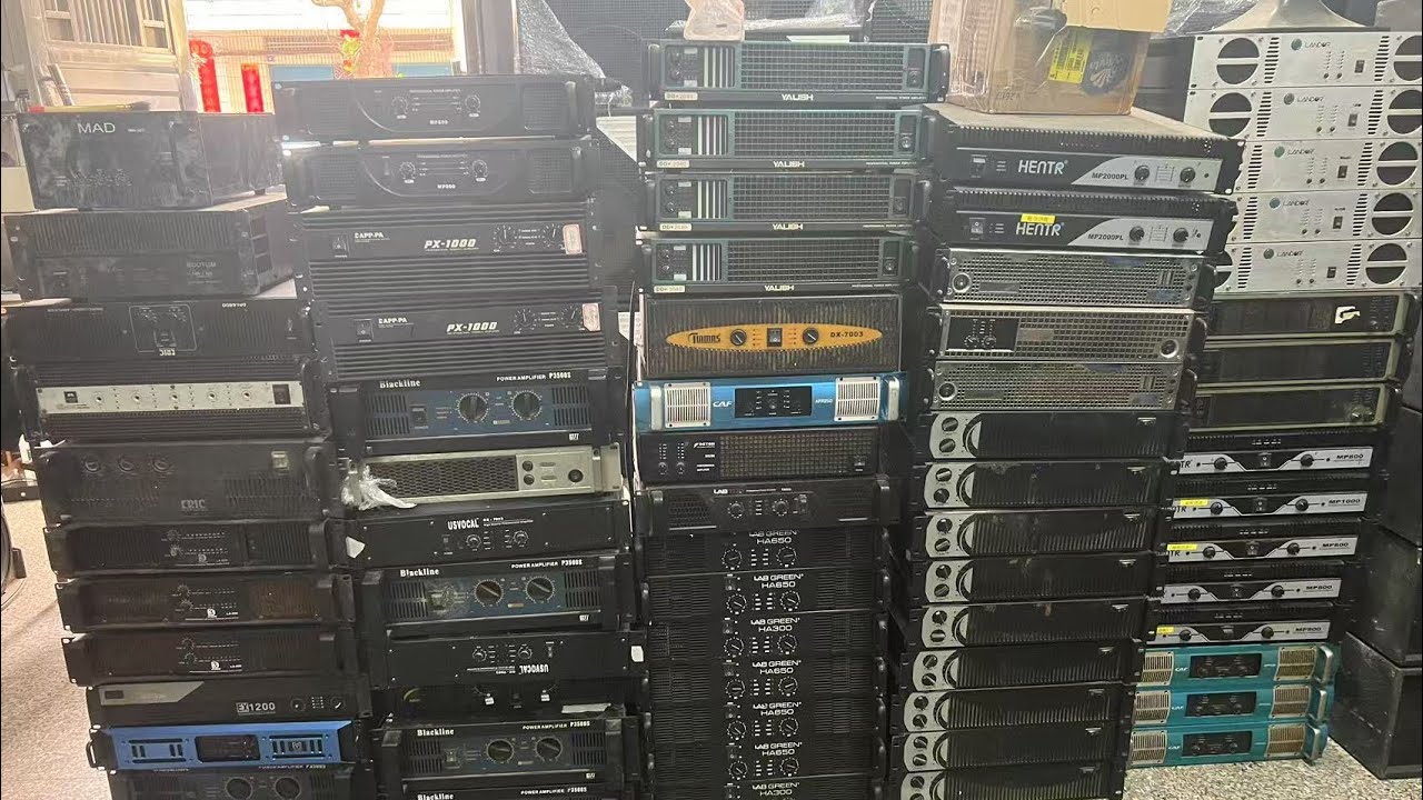 Thanh lý toàn bộ kho đẩy bãi xịn rẻ hơn 800k Crown-pevey-Yamaha,Vang số-cơ các loại LH 092.7878.666