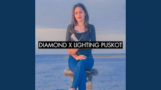 Diamond X Lighting Puskot