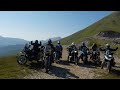 Heg team in advtroffy 2019 day 2  an offroad motorcycling  adventure on the mountains of greece