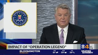 Impact of "Operation Legend"
