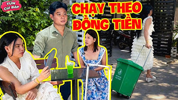 Chê Ở Với Chồng Quá Bình Yên, Thúy Liễu Ra Đường Lăn Xả Chạy Theo Đồng Tiền | Tủn Cùi Bắp