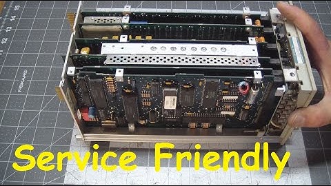 AE#207 Checking Out A Tektronix FG-5010 Function Generator Module