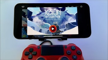 Jotun Walhalla Edition | iPhone 12 Pro Max gameplay via iOS STADIA