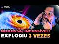 URGENTE: NASA em CHOQUE com Explosão de 7 HORAS no Espaço!