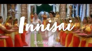 inisai chorus version (slowed   reverbed) tamil :)
