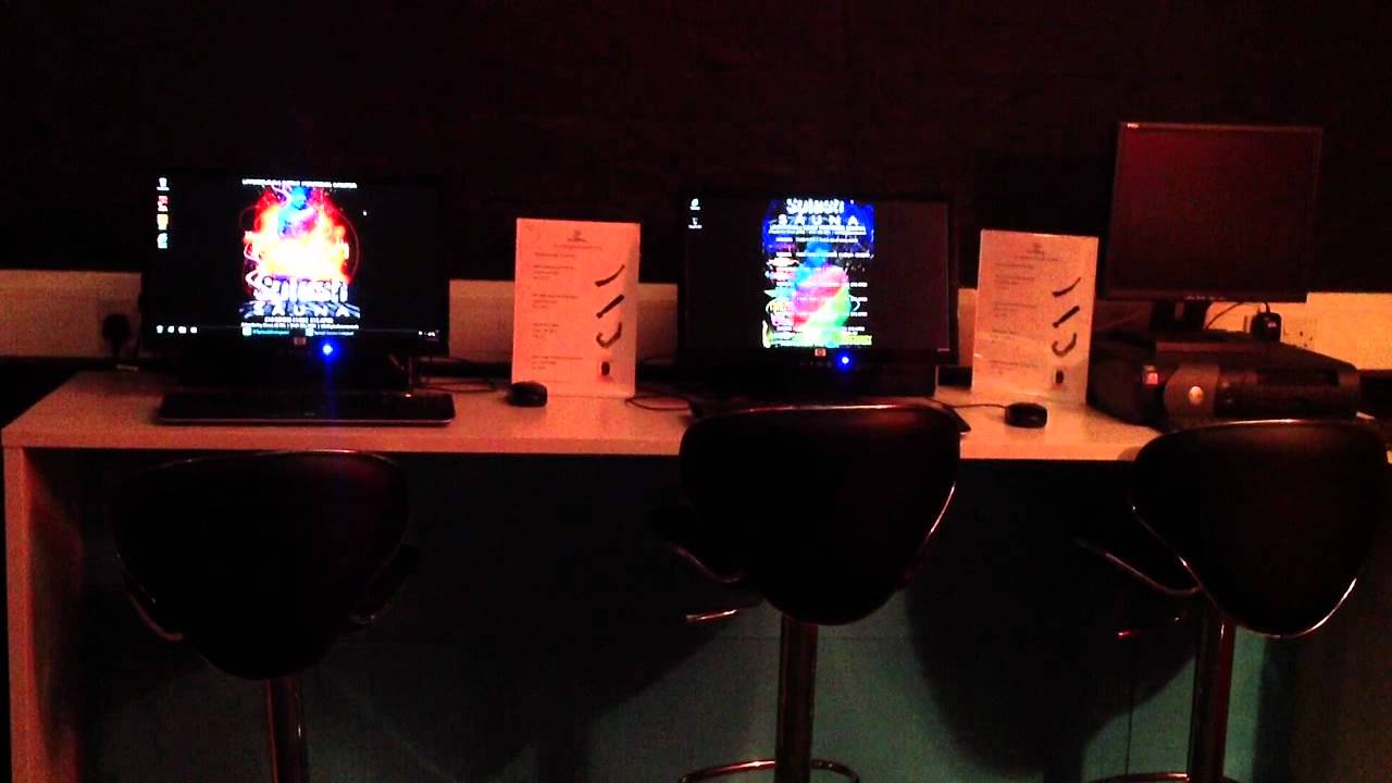 Splash sauna Liverpool Aug 2012 YouTube