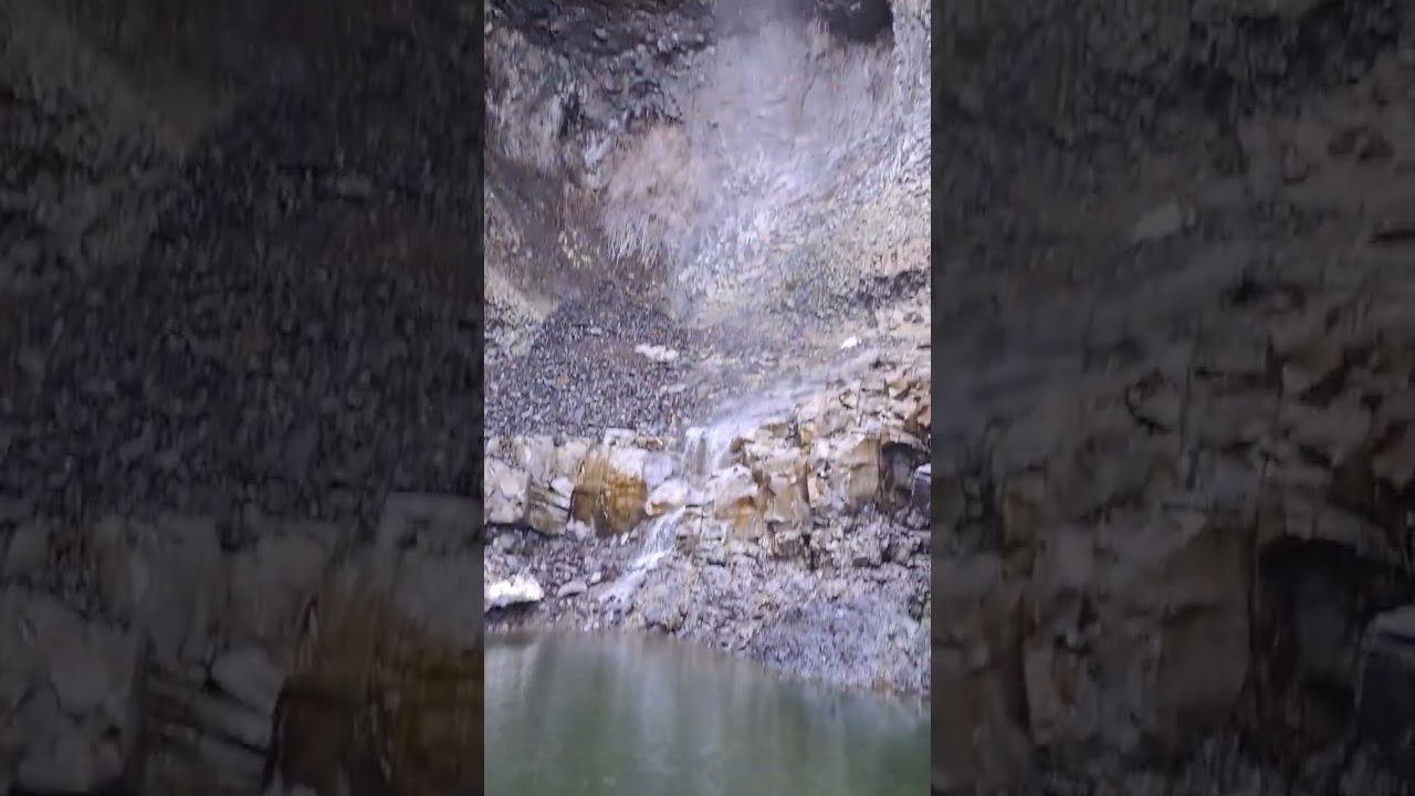 Don't go chasing waterfalls