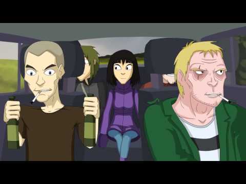 Школа 13-Автостоп