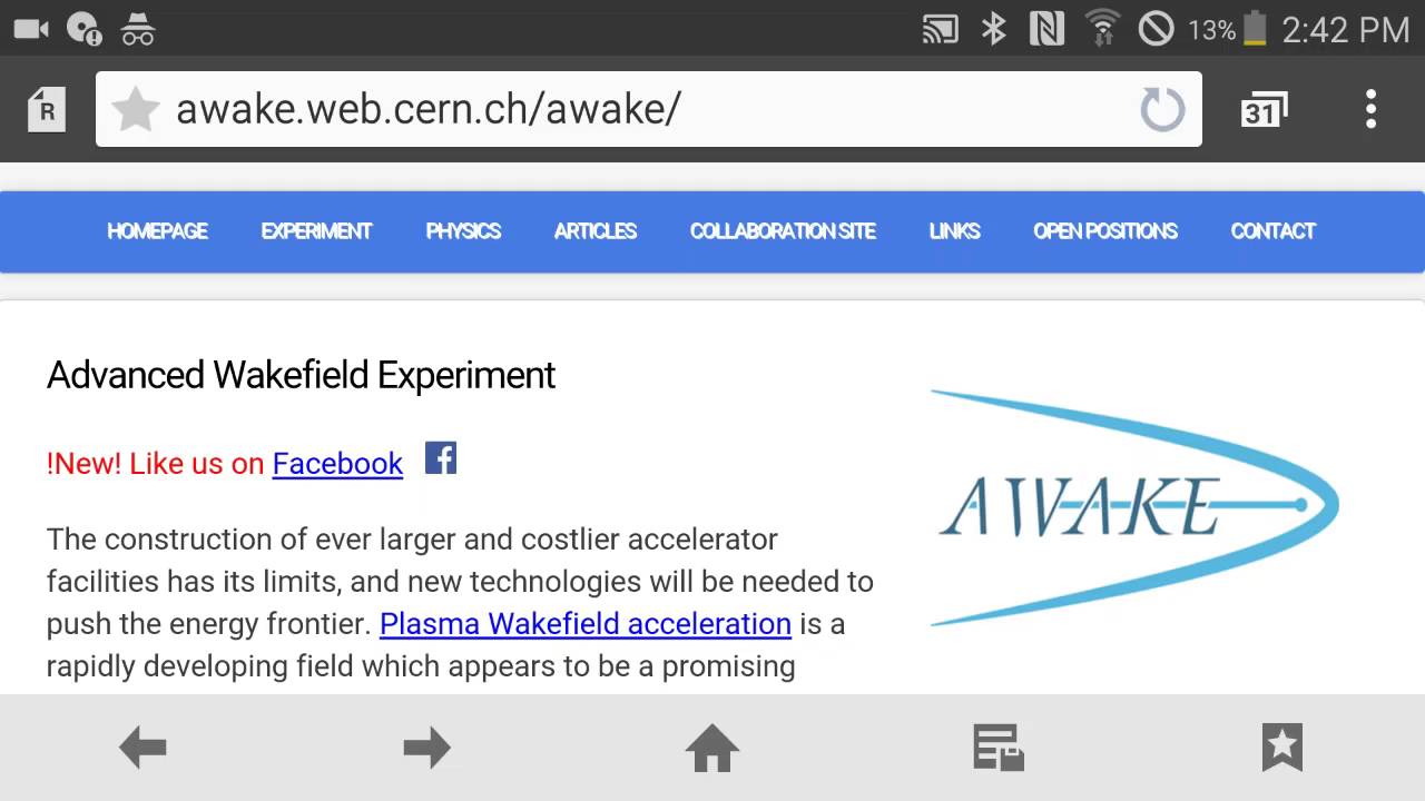 Mandela Effect (Awake Project/Experiment At Cern) - YouTube