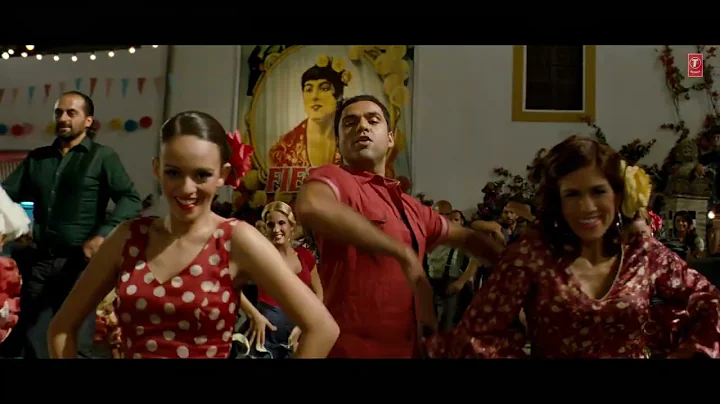 SENORITA - 8K Video Song (Zindagi Na Milegi Dobara) Hrithik Roshan, Farhan Akhtar, Abhay Deol, MAK 