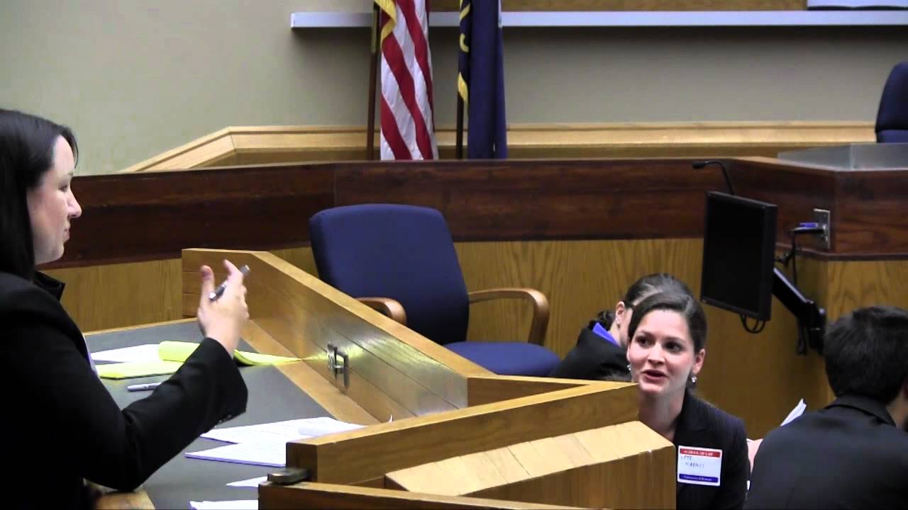 From Classroom to Courtroom: A 3-Day Litigation Skills Workshop with Practitioners