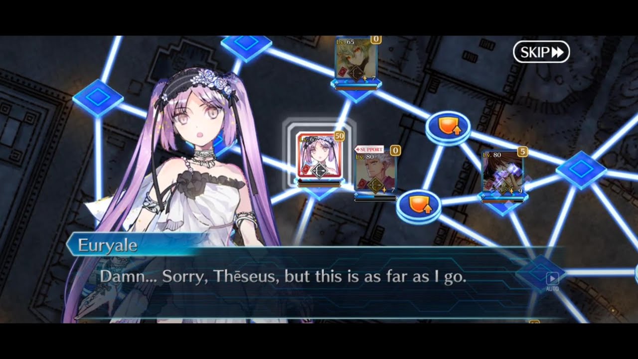 FGO NA - Castle of Shining Dawn, Castle of Shadowed Dusk - Grail Front ...