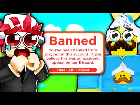 BANNED ACCOUNT mo, PAG NILARO mo 'to sa ROBLOX! 'Instant BAN at Never kana  makakapag PET SIMULATOR X!