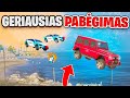 GERIAUSIAS PABĖGIMAS ?! ∣ GTA ROLEPLAY LIETUVIŠKAI (OneX.lt)