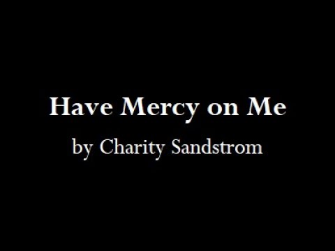 Jesus Prayer--Have Mercy on Me - YouTube