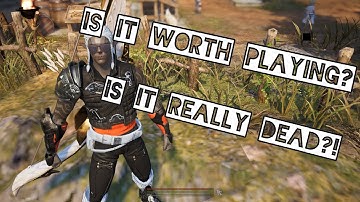 Bless Unleashed is it worth playing? Impressions after reaching end game