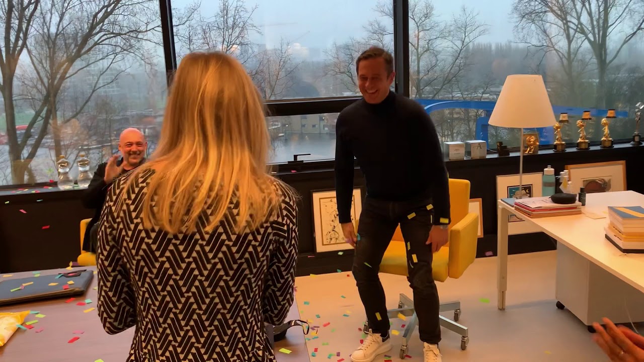 Winnaar Person of the Year - Rik Ledder | TBWA\Neboko